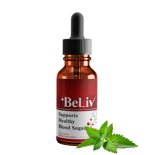 Beliv - the natural solution for managing blood sugar